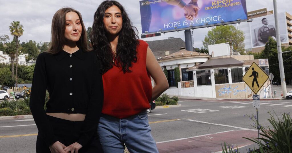 Meet the Mexican American talent behind ‘KPop Demon Hunters’