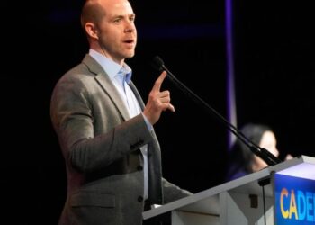 Fearing GOP win, California’s Democratic leader urges unviable party candidates for governor to drop out