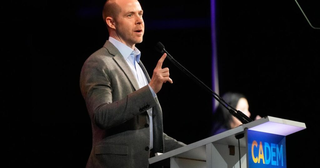 Fearing GOP win, California’s Democratic leader urges unviable party candidates for governor to drop out