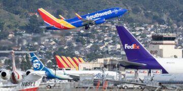 Airfares set to take off as fuel prices fly