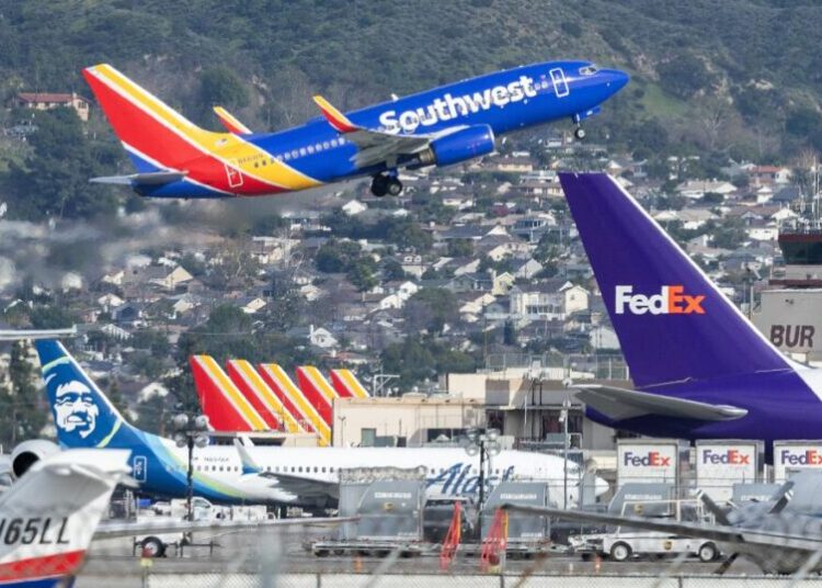 Airfares set to take off as fuel prices fly