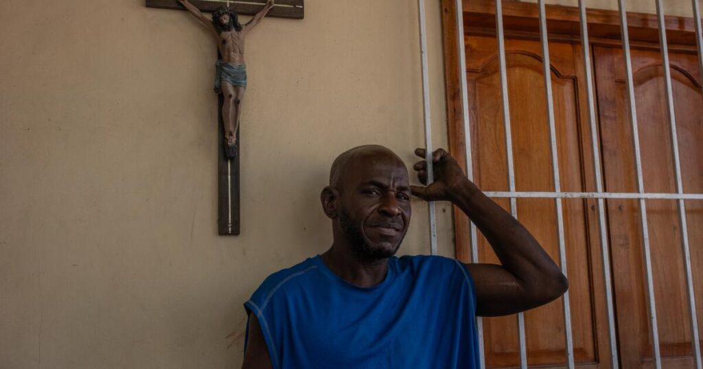 Homeless and stateless: Deportees from U.S. are trapped in Mexico