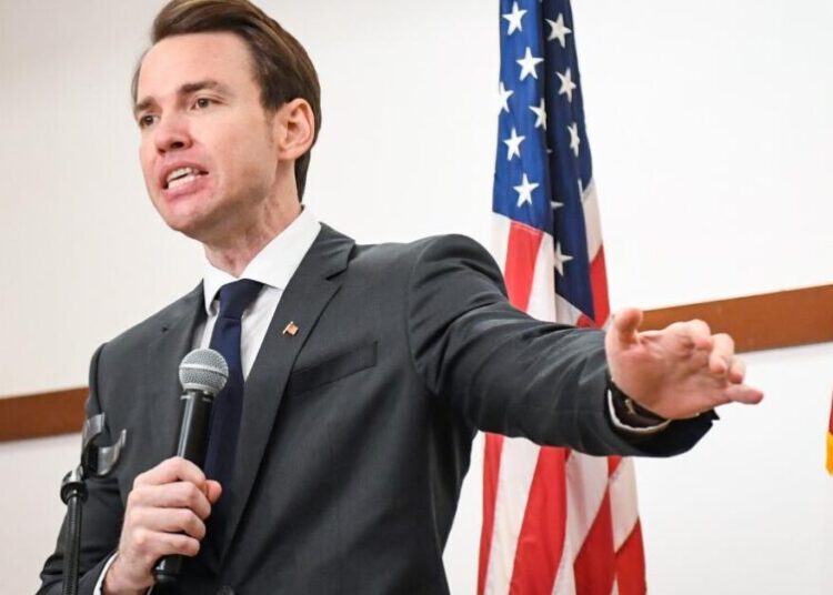 Rep. Kevin Kiley opts against challenging fellow Republican Tom McClintock