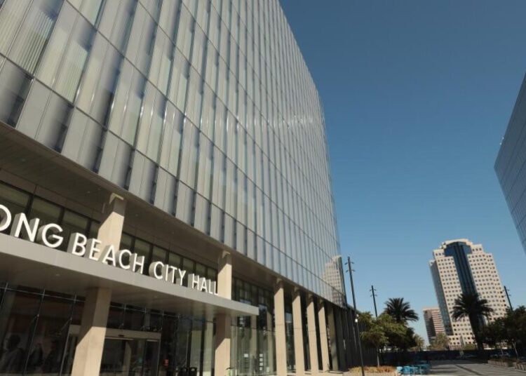 Long Beach man accused of murder after running over 89-year-old father