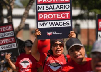 ‘We’re in shock’: Farmworkers grapple with Cesar Chavez sex abuse allegations