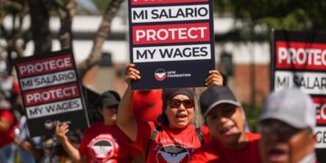 ‘We’re in shock’: Farmworkers grapple with Cesar Chavez sex abuse allegations