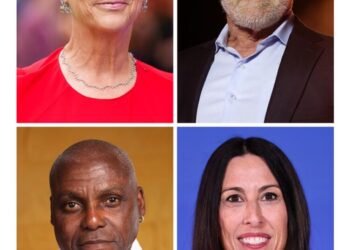Arnold, Jamie Lee Curtis, Janet Evans, Carl Lewis new members of California’s Hall of Fame