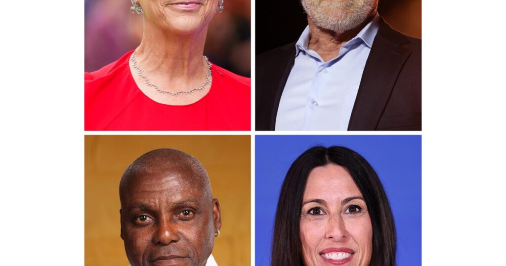 Arnold, Jamie Lee Curtis, Janet Evans, Carl Lewis new members of California’s Hall of Fame