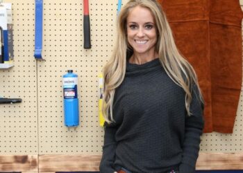 Nicole Curtis of ‘Rehab Addict’ can’t stop fart-digging her way through a ‘Breakfast Club’ chat