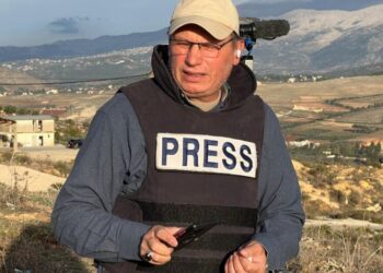 Israeli airstrike in southern Lebanon kills 3 journalists