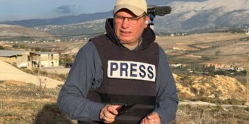 Israeli airstrike in southern Lebanon kills 3 journalists