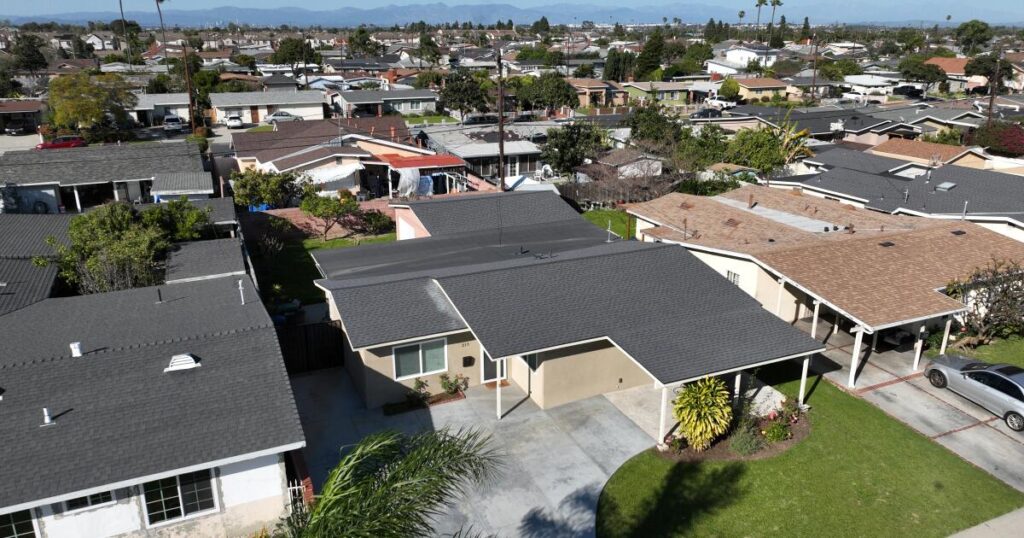 On a quiet street in Carson, seniors were neglected and malnourished, authorities say