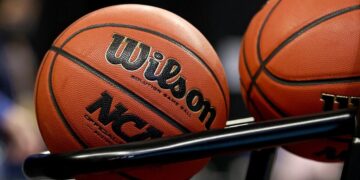 Brawl at Sun Belt women’s tournament leads to eight ejections, four suspensions, ref knocked to ground