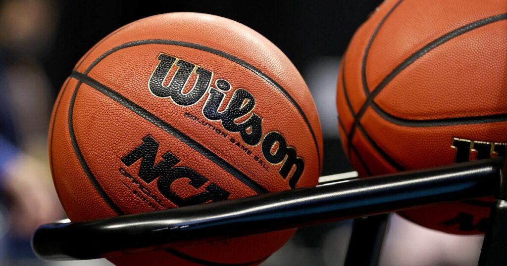 Brawl at Sun Belt women’s tournament leads to eight ejections, four suspensions, ref knocked to ground