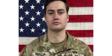 Kentucky soldier in Saudi Arabia is 7th U.S. casualty to die in Iran war