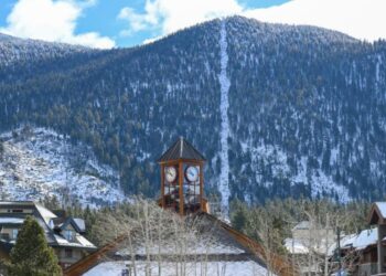 Early spring storms bringing snow to California, drizzle to Los Angeles