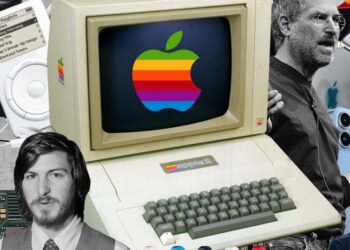 Apple at 50:  How a garage startup became a $3.5-trillion titan