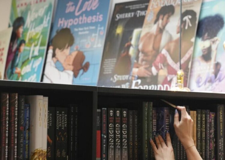 Why romance novels are no longer a ‘guilty pleasure’
