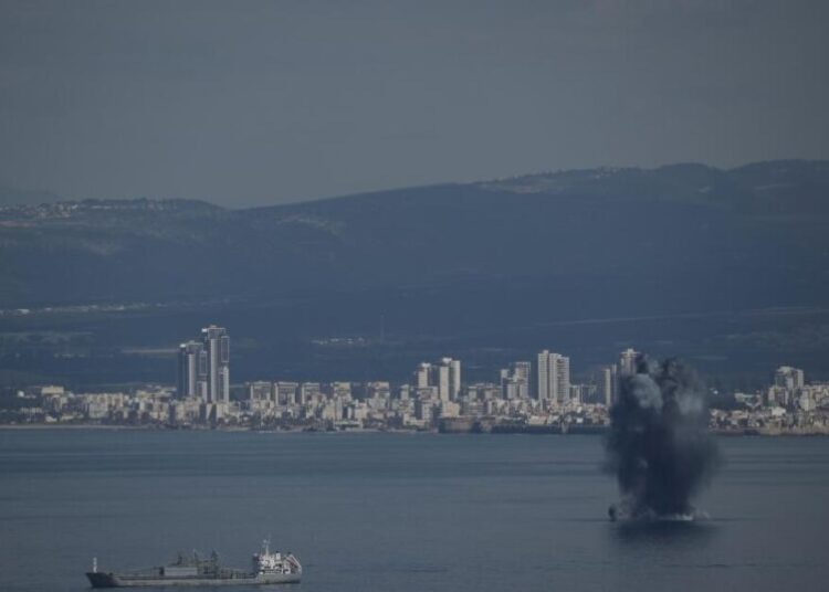 Oil built the Persian Gulf. Desalinated water keeps it alive. War threatens both