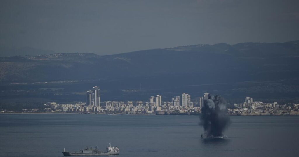 Oil built the Persian Gulf. Desalinated water keeps it alive. War threatens both