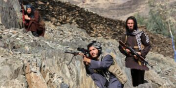 Pakistan and Afghanistan claim killing dozens of the other side’s troops in relentless fighting