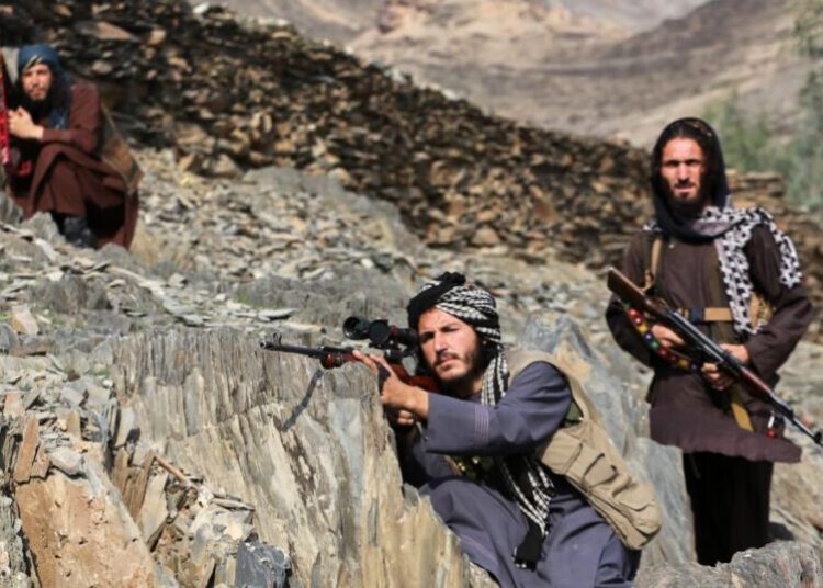 Pakistan and Afghanistan claim killing dozens of the other side’s troops in relentless fighting