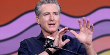 Trump attacks Newsom again for having dyslexia, says it disqualifies him from being president