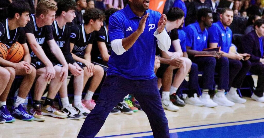 Palisades basketball coach remembers when City Section teams could win at highest levels