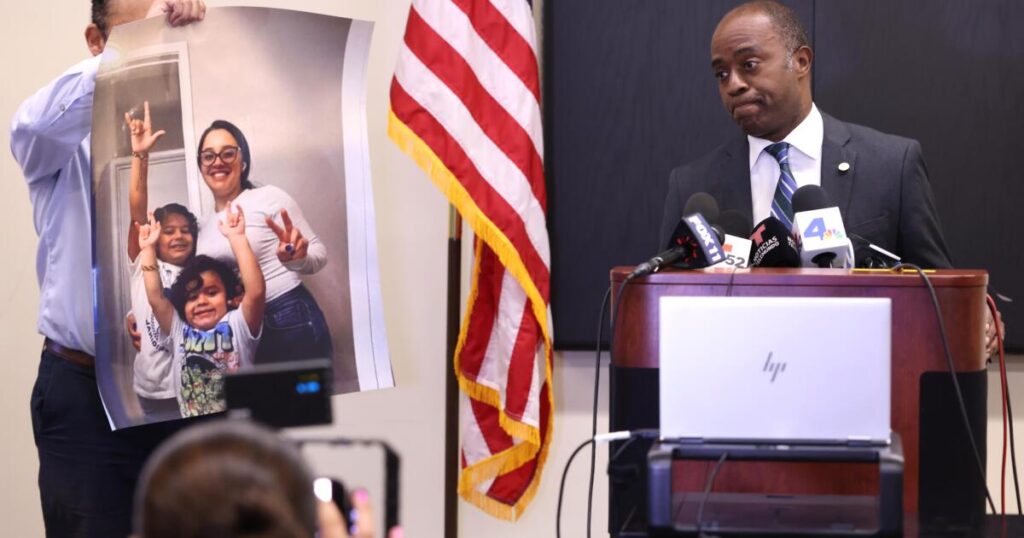 Deported 6-year-old deaf boy could die in Colombia without medical attention, his attorney says