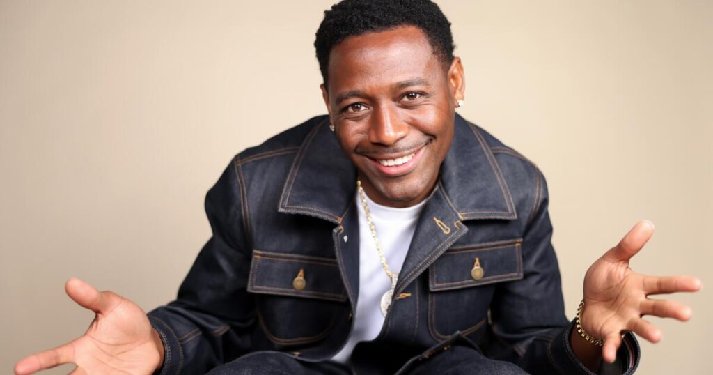 Kountry Wayne’s ‘Nostalgia’ comedy special taps into what we all miss about the ’90s