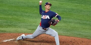 U.S. showing class at WBC no matter how the White House might react to a title