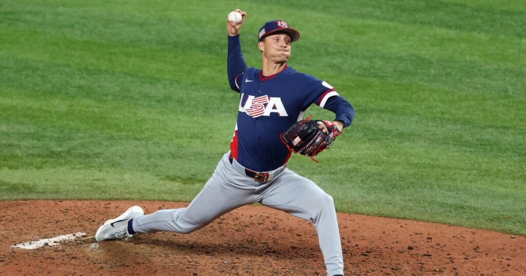 U.S. showing class at WBC no matter how the White House might react to a title