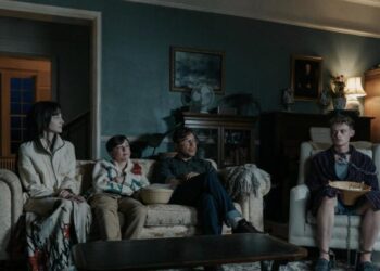 A kidnapped brute finds the tables turned in ‘Heel’