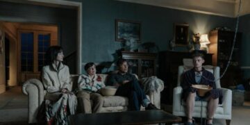 A kidnapped brute finds the tables turned in ‘Heel’