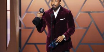 NAACP Image Awards becomes a forum for Black love and anti-racism, with ‘Sinners’ dominating