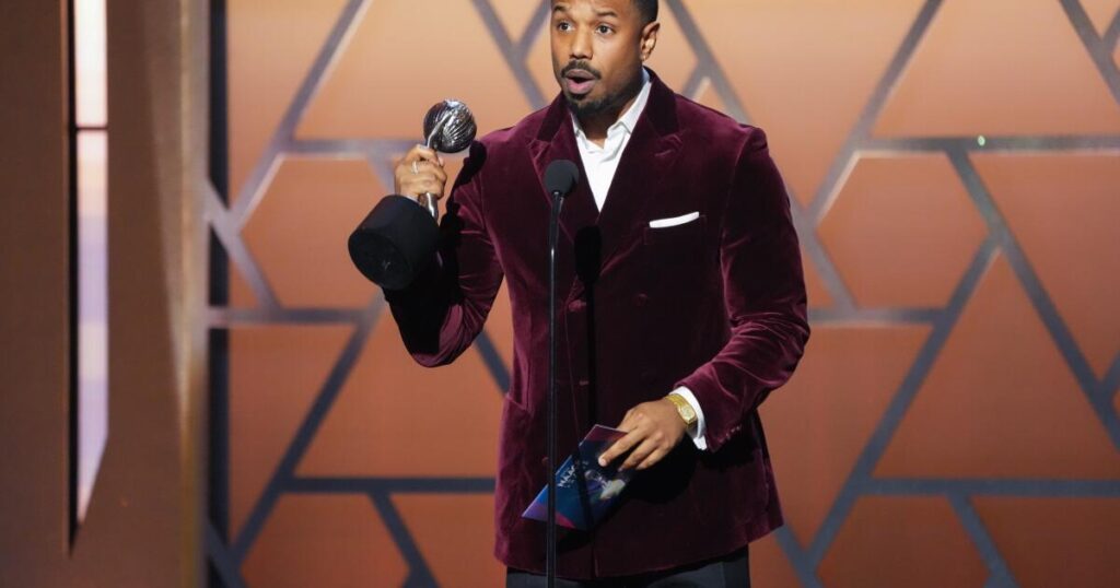 NAACP Image Awards becomes a forum for Black love and anti-racism, with ‘Sinners’ dominating