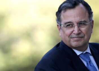Egyptian diplomat Nabil Fahmy appointed as new Arab League chief