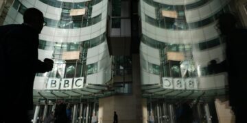 BBC asks U.S. court to dismiss Trump’s $10 billion defamation lawsuit