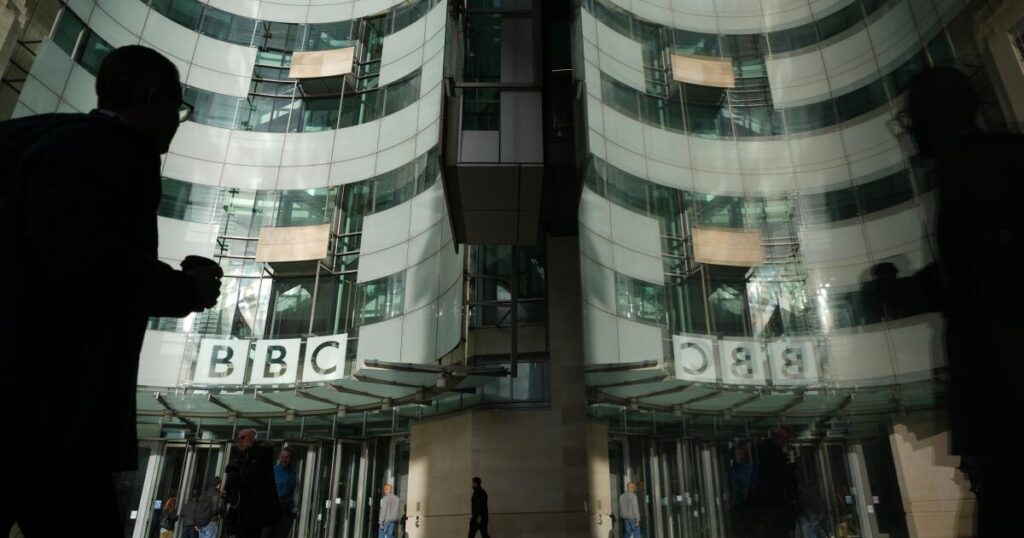 BBC asks U.S. court to dismiss Trump’s $10 billion defamation lawsuit