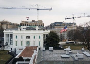 Panel reviewing Trump’s White House ballroom project will vote on it April 2