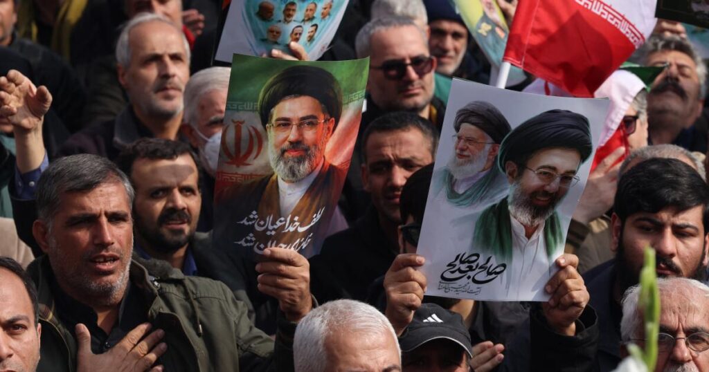 U.S. is in the dark on Mojtaba Khamenei’s views on the bomb