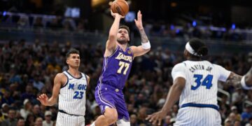 Luka Doncic says vulgar comment from Orlando player led to his 16th technical