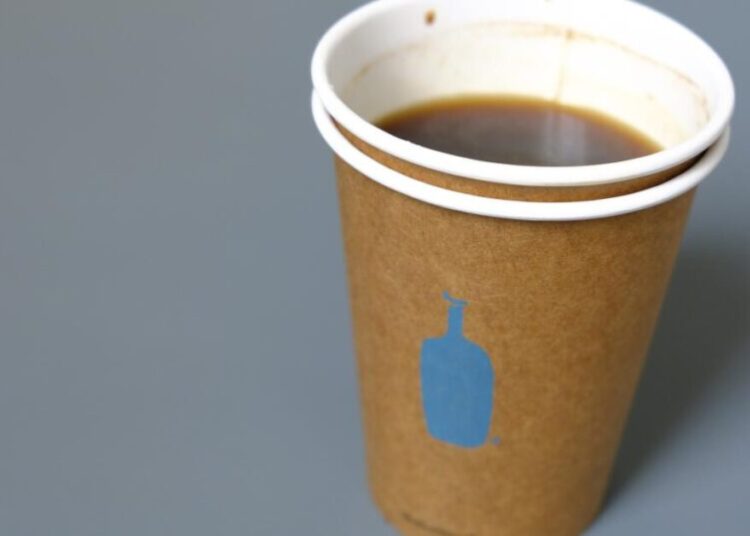 Chinese coffee titan set to buy Oakland-born Blue Bottle Coffee