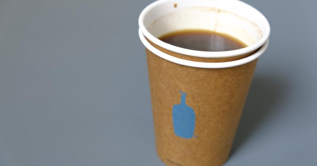 Chinese coffee titan set to buy Oakland-born Blue Bottle Coffee