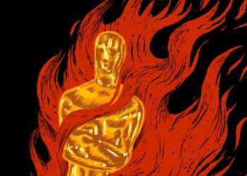 They lost their Oscars in the wildfires. What happens next?