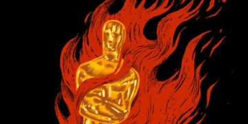 They lost their Oscars in the wildfires. What happens next?