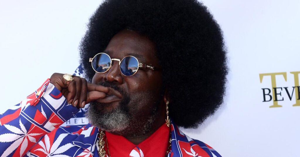Afroman testifies that unflattering videos of sheriff’s deputies were ‘their fault’ after imperfect raid