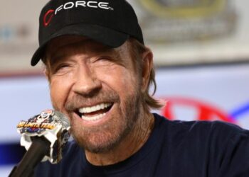 Chuck Norris, black belt and action star known for ‘Walker, Texas Ranger,’ dies at 86