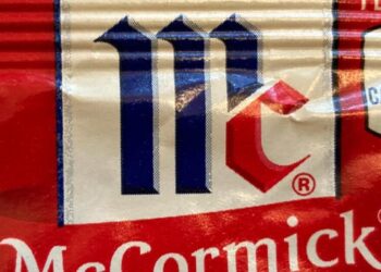 Spice maker McCormick adds to its extensive stable of brands names with Unilever deal