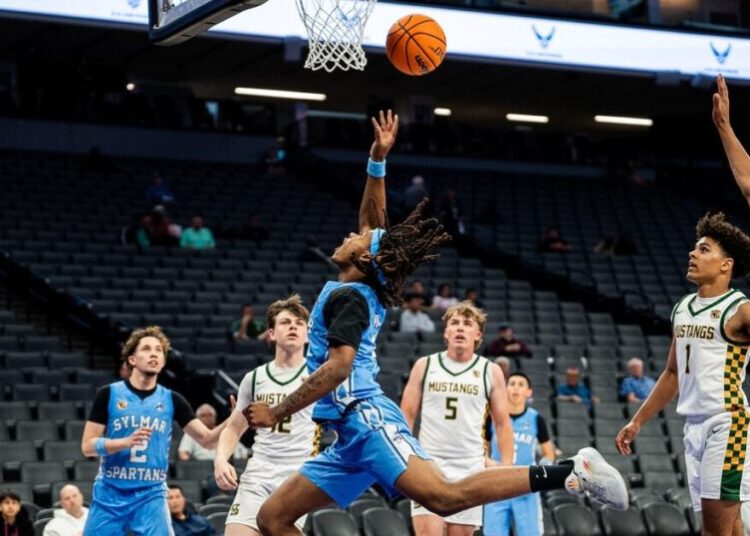 Sylmar defense struggles in second half of Division V state loss to San Marin